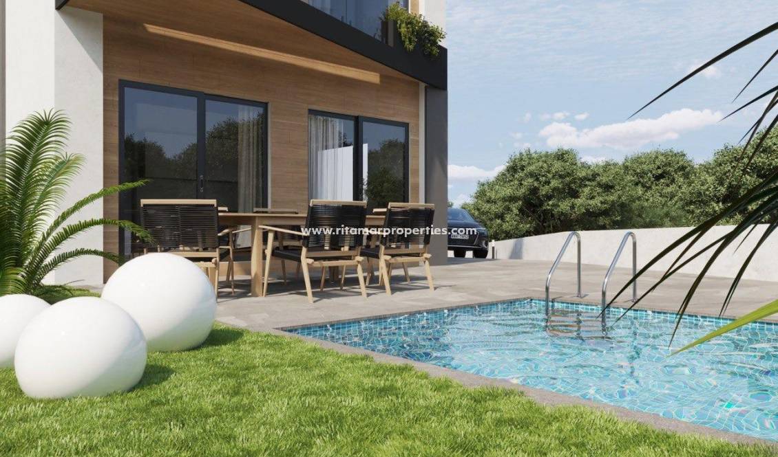 Nouvelle Construction - Villa - Finestrat  - Balcón De Finestrat