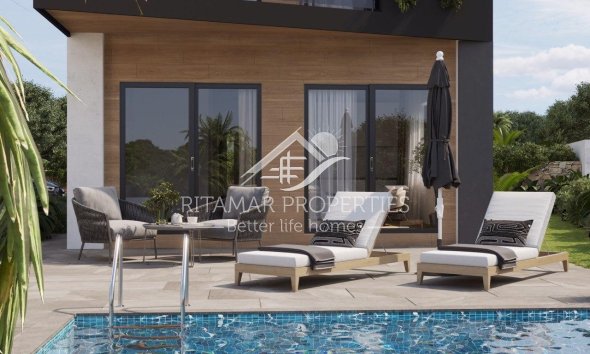 Nieuwbouw - Villa - Finestrat  - Balcón De Finestrat