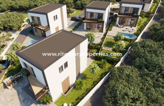 Nouvelle Construction - Villa - Finestrat  - Balcón De Finestrat