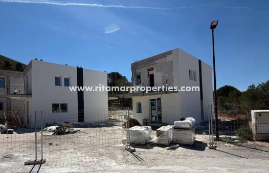 Nouvelle Construction - Villa - Finestrat  - Balcón De Finestrat
