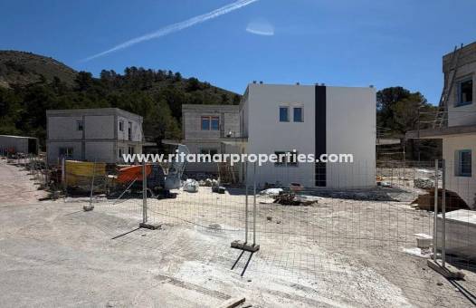 Nouvelle Construction - Villa - Finestrat  - Balcón De Finestrat