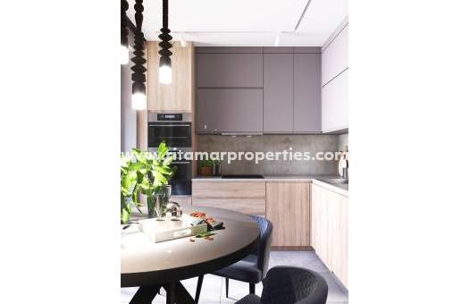 Nouvelle Construction - Villa - Finestrat  - Balcón De Finestrat