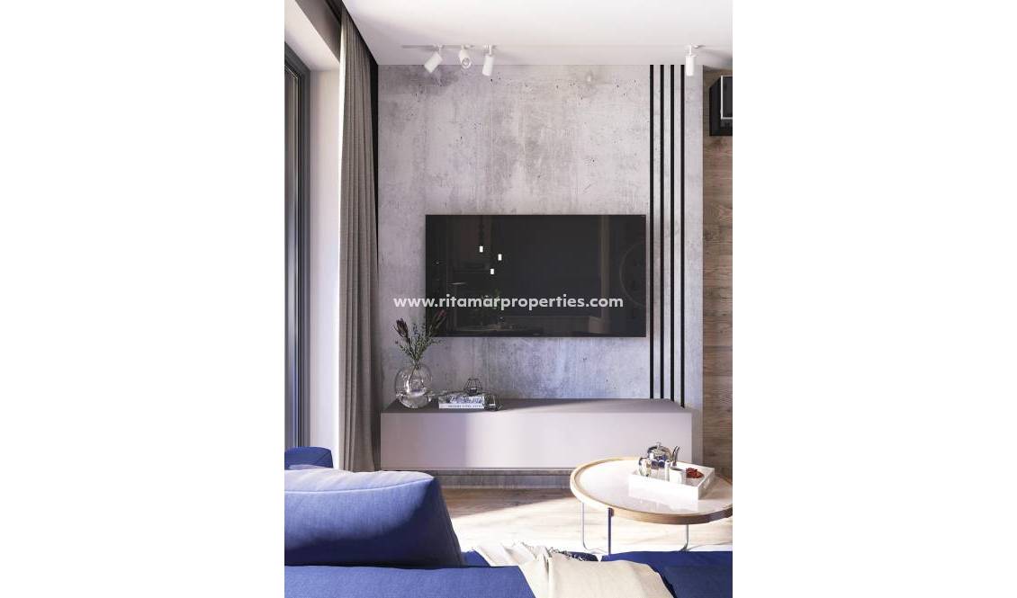 Nouvelle Construction - Villa - Finestrat  - Balcón De Finestrat