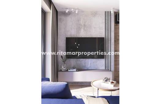 Nouvelle Construction - Villa - Finestrat  - Balcón De Finestrat