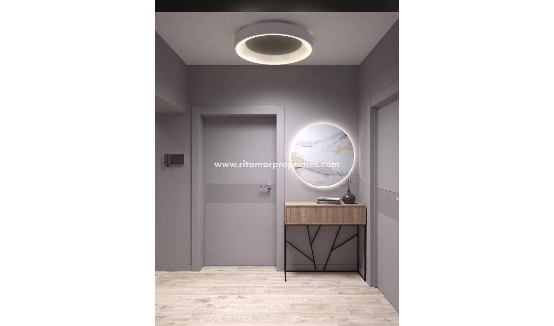 Nouvelle Construction - Villa - Finestrat  - Balcón De Finestrat