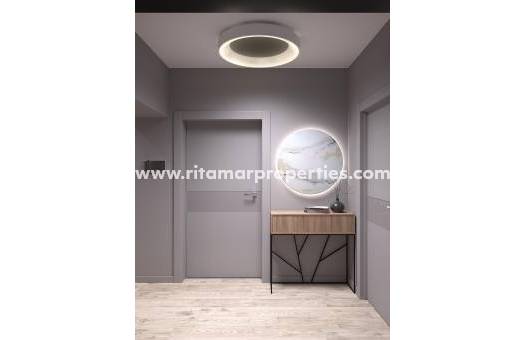 Nouvelle Construction - Villa - Finestrat  - Balcón De Finestrat