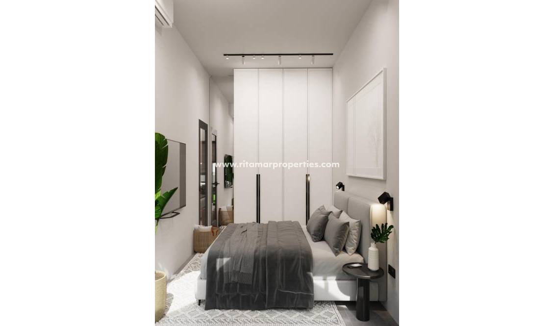 Nouvelle Construction - Villa - Finestrat  - Balcón De Finestrat