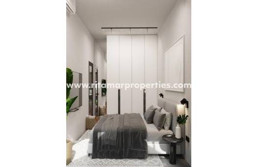 Nouvelle Construction - Villa - Finestrat  - Balcón De Finestrat