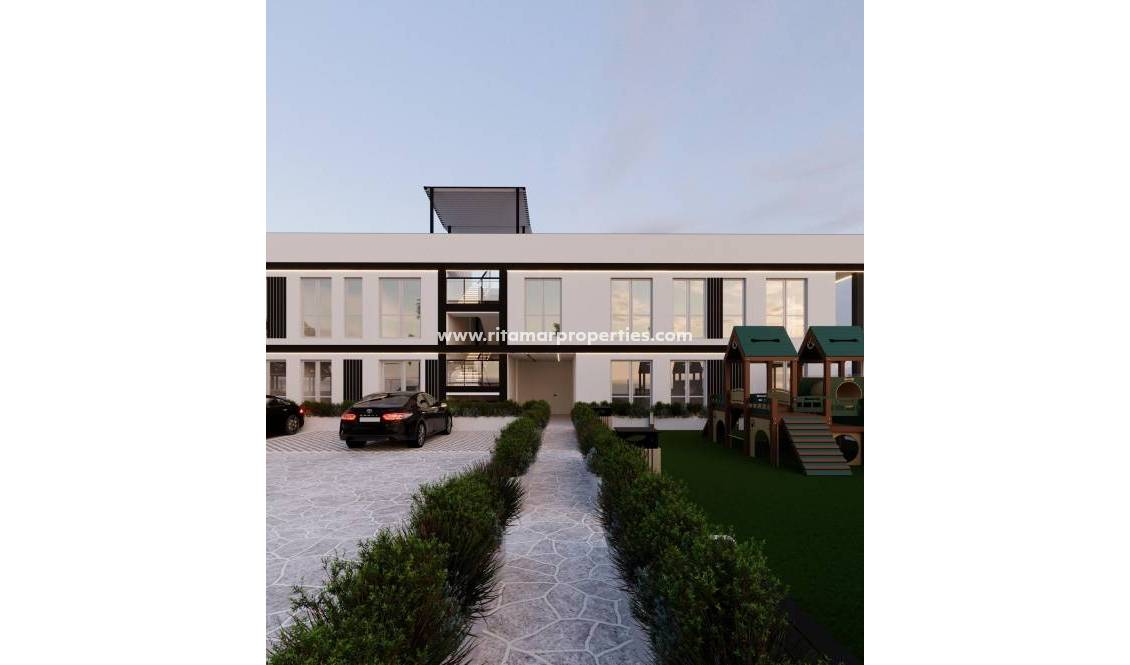  - Appartement - Finestrat  - Balcón De Finestrat