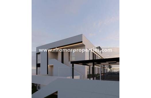  - Appartement - Finestrat  - Balcón De Finestrat