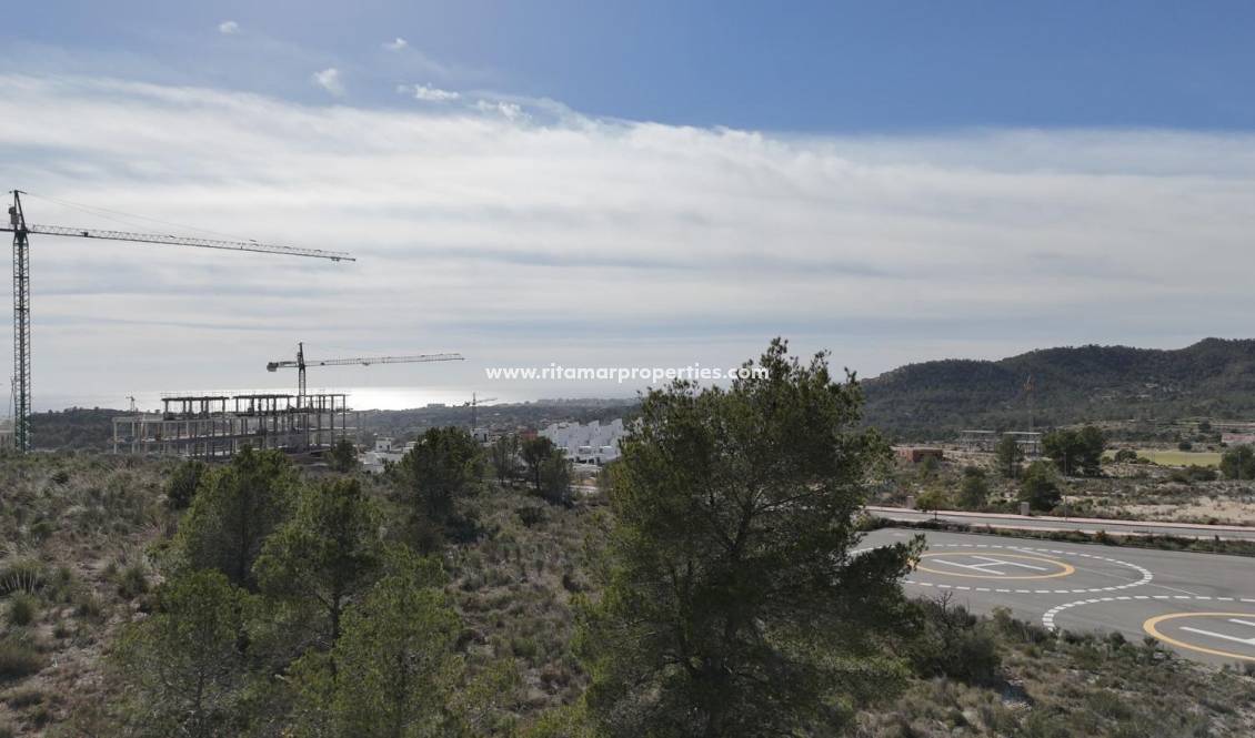  - Appartement - Finestrat  - Balcón De Finestrat