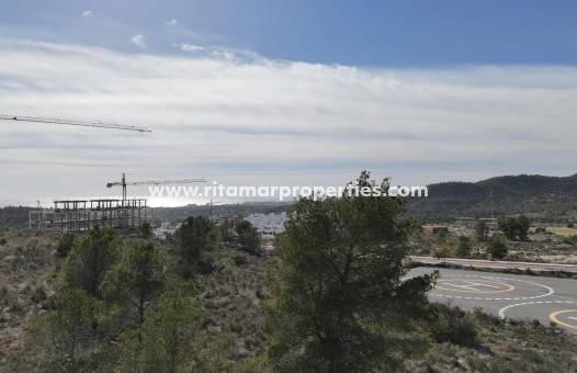  - Appartement - Finestrat  - Balcón De Finestrat
