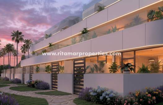 Nouvelle Construction - Penthouse - Vera - Vera Playa