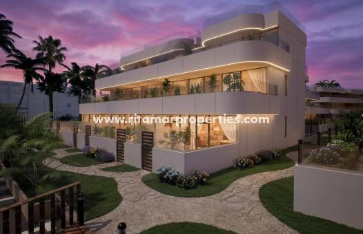 Nouvelle Construction - Penthouse - Vera - Vera Playa