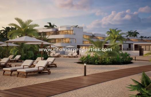 Nouvelle Construction - Penthouse - Vera - Vera Playa
