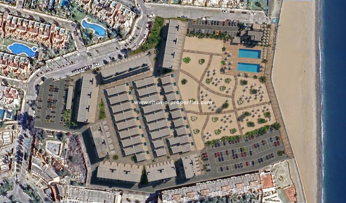 Nouvelle Construction - Penthouse - Vera - Vera Playa