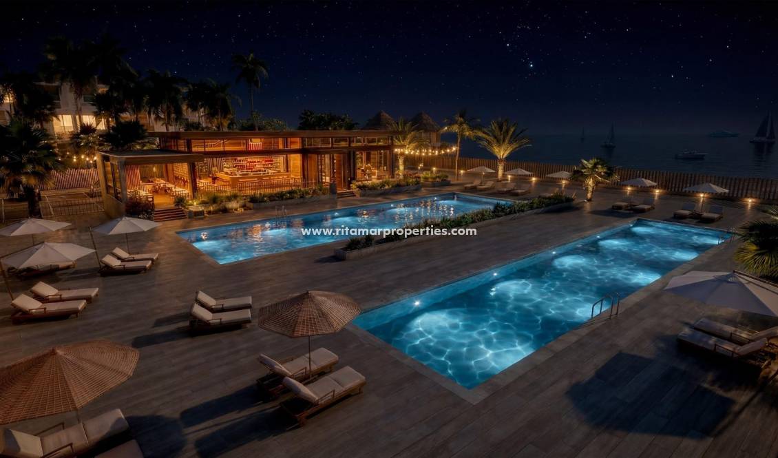 Nouvelle Construction - Penthouse - Vera - Vera Playa