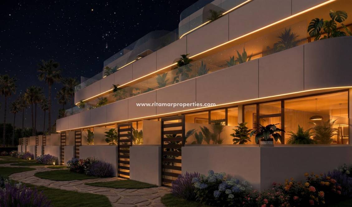 Nouvelle Construction - Penthouse - Vera - Vera Playa