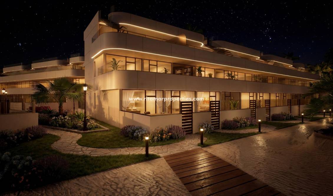 Nouvelle Construction - Penthouse - Vera - Vera Playa