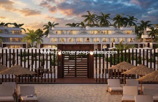 Nouvelle Construction - Penthouse - Vera - Vera Playa