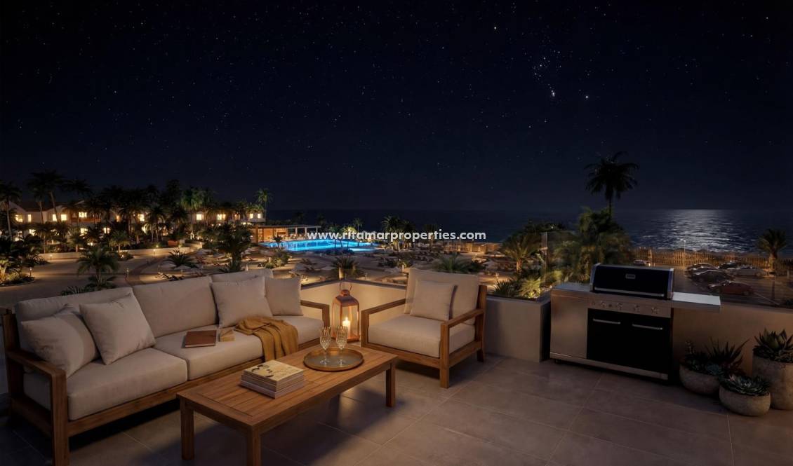 Nouvelle Construction - Penthouse - Vera - Vera Playa