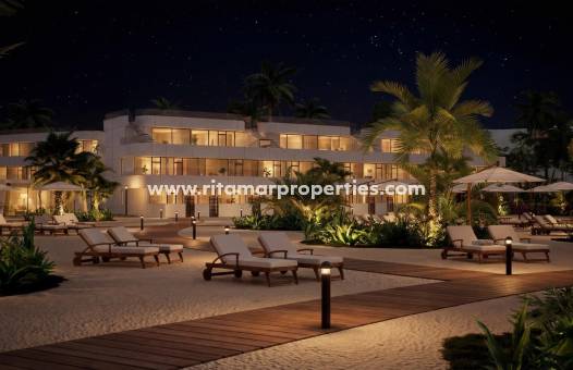 Nouvelle Construction - Penthouse - Vera - Vera Playa