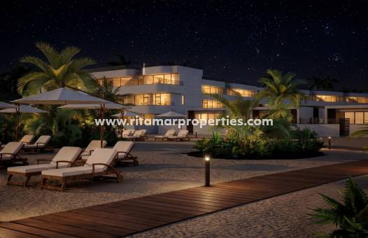 Nouvelle Construction - Penthouse - Vera - Vera Playa