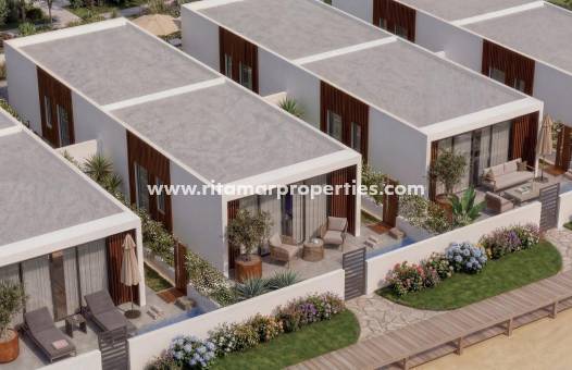 Nouvelle Construction - Penthouse - Vera - Vera Playa