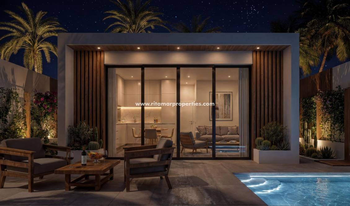 Nouvelle Construction - Penthouse - Vera - Vera Playa