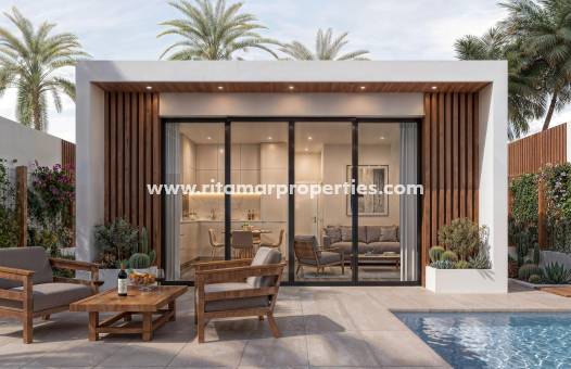 Villa -  - Vera - Vera Playa