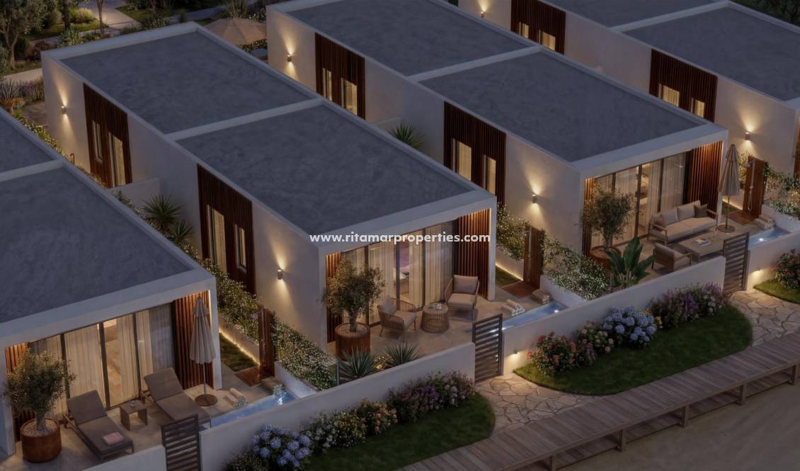  - Villa - Vera - Vera Playa