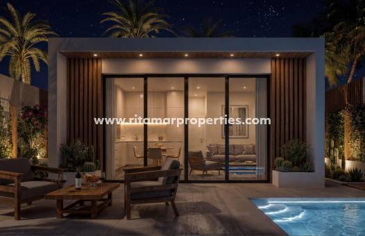  - Villa - Vera - Vera Playa