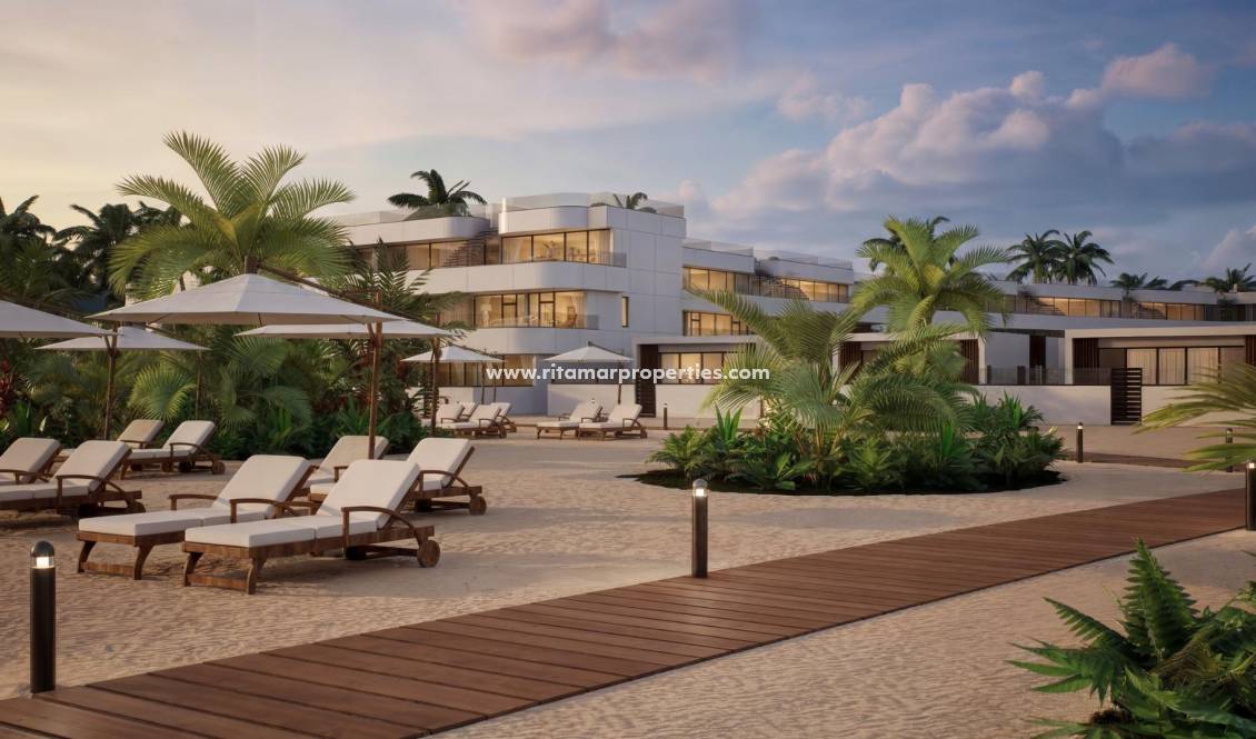  - Villa - Vera - Vera Playa