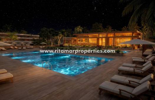  - Villa - Vera - Vera Playa