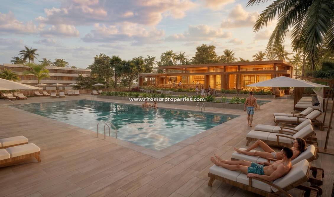  - Appartment - Vera - Vera Playa