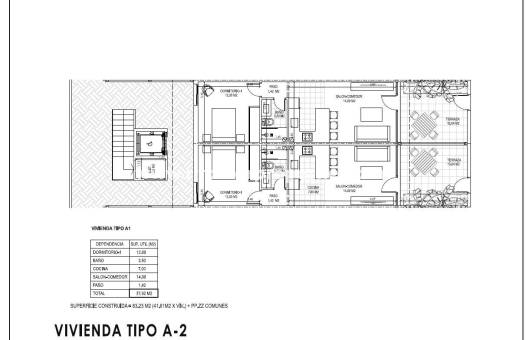  - Appartment - Vera - Vera Playa