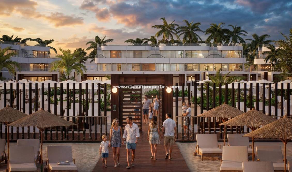  - Appartment - Vera - Vera Playa