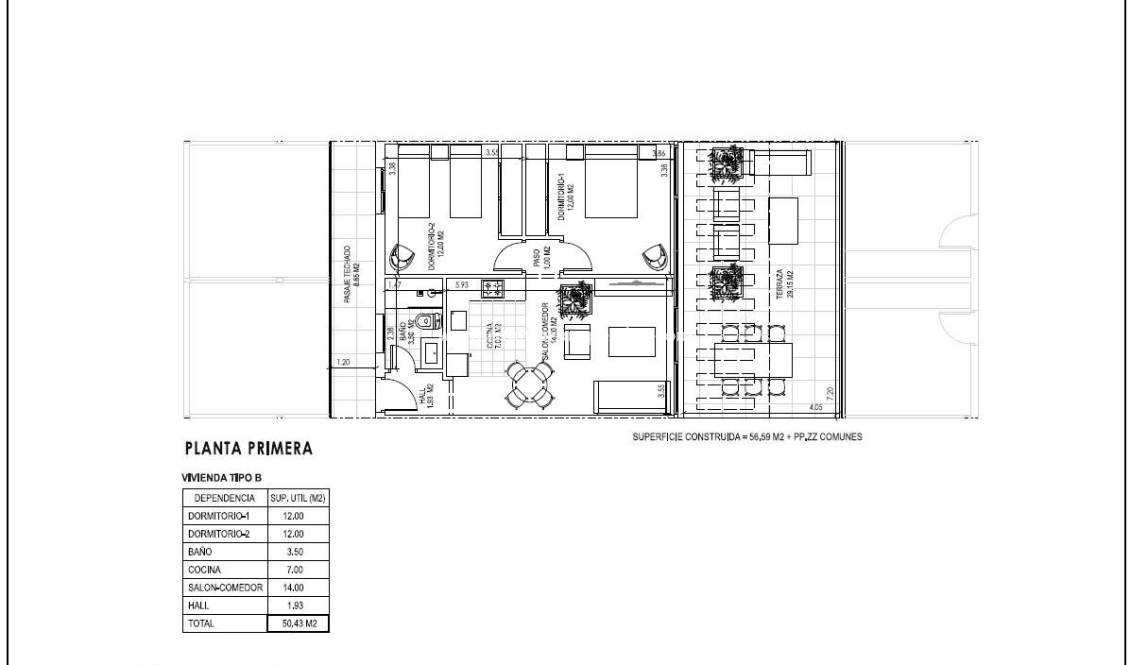  - Appartment - Vera - Vera Playa