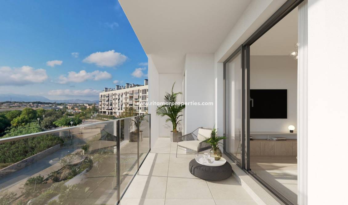  - Penthouse - Alicante - San Agustín-PAU 2