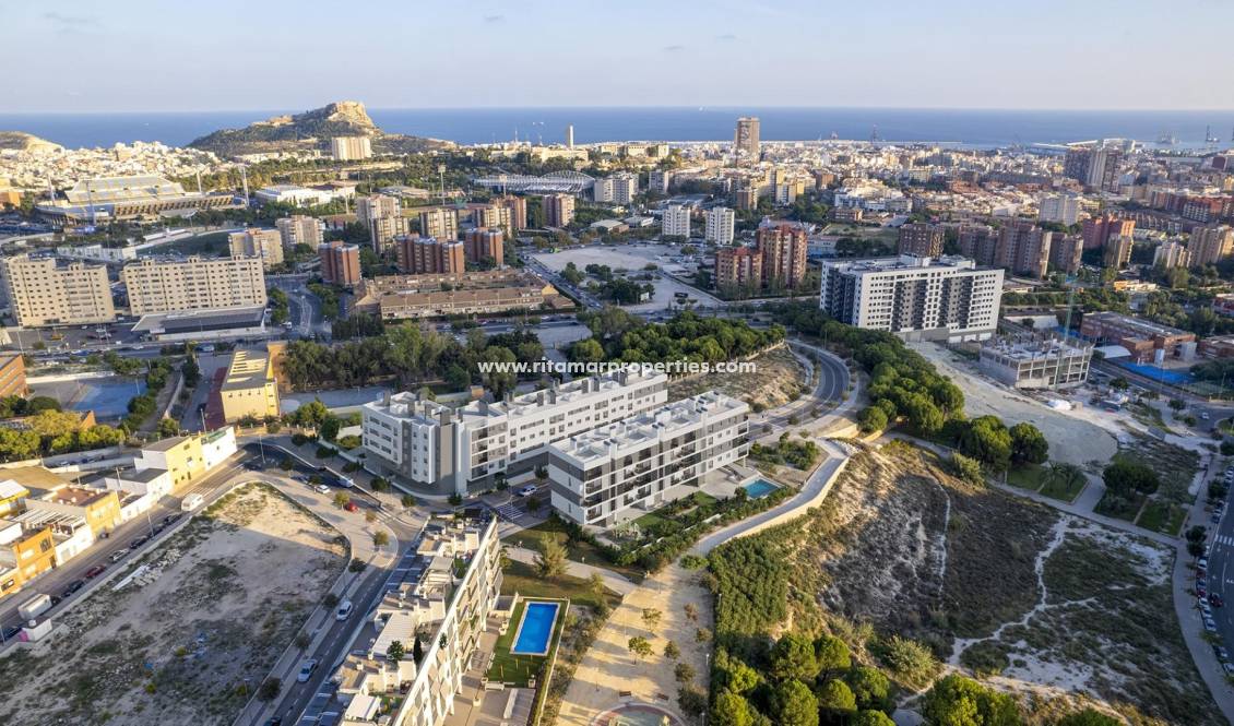  - Penthouse - Alicante - San Agustín-PAU 2