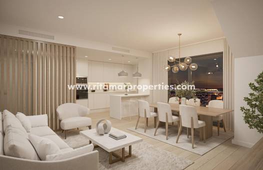  - Penthouse - Alicante - San Agustín-PAU 2