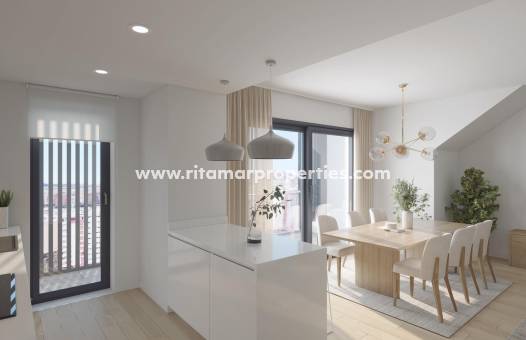  - Penthouse - Alicante - San Agustín-PAU 2