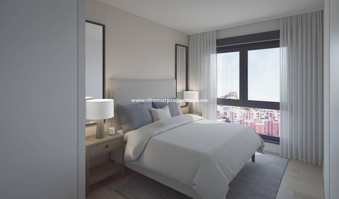  - Penthouse - Alicante - San Agustín-PAU 2