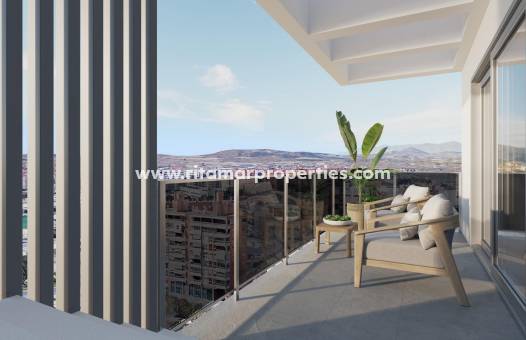  - Penthouse - Alicante - San Agustín-PAU 2