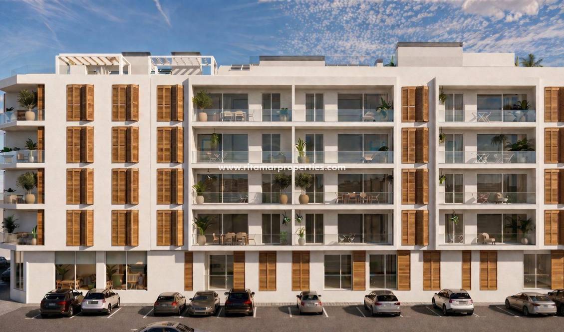  - Appartement - San Pedro del Pinatar - Lo Pagan