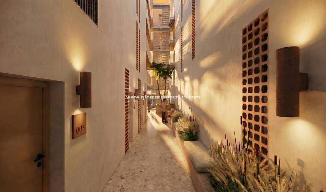  - Appartement - San Pedro del Pinatar - Lo Pagan