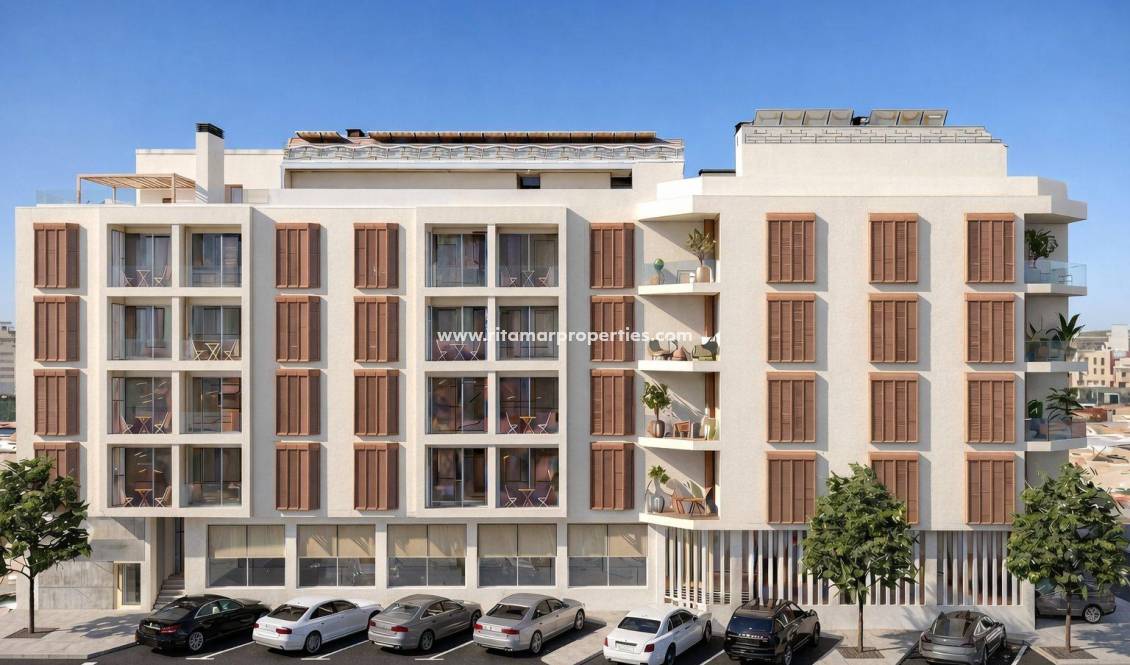  - Appartement - San Pedro del Pinatar - Lo Pagan