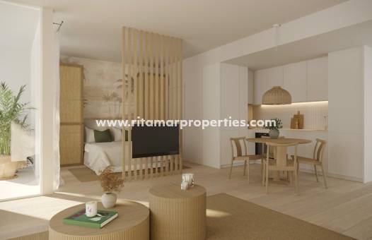  - Appartement - San Pedro del Pinatar - Lo Pagan