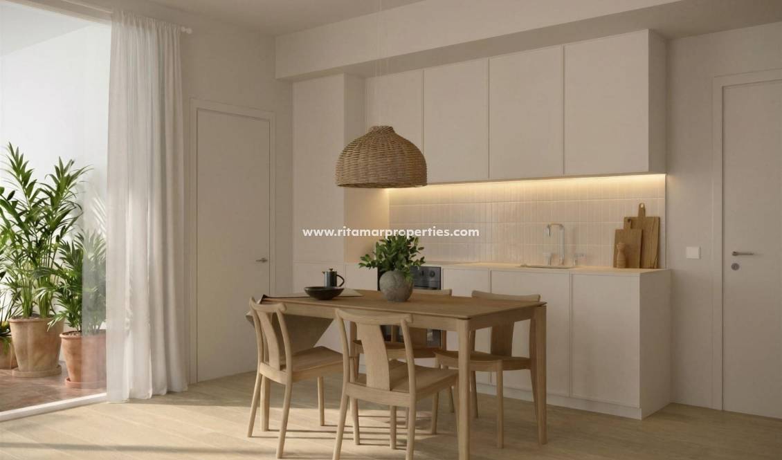  - Appartement - San Pedro del Pinatar - Lo Pagan