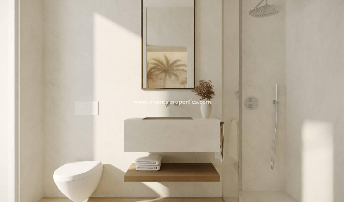  - Appartement - San Pedro del Pinatar - Lo Pagan